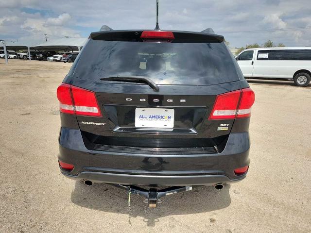 2015 Dodge Journey Vehicle Photo in MIDLAND, TX 79703-7718