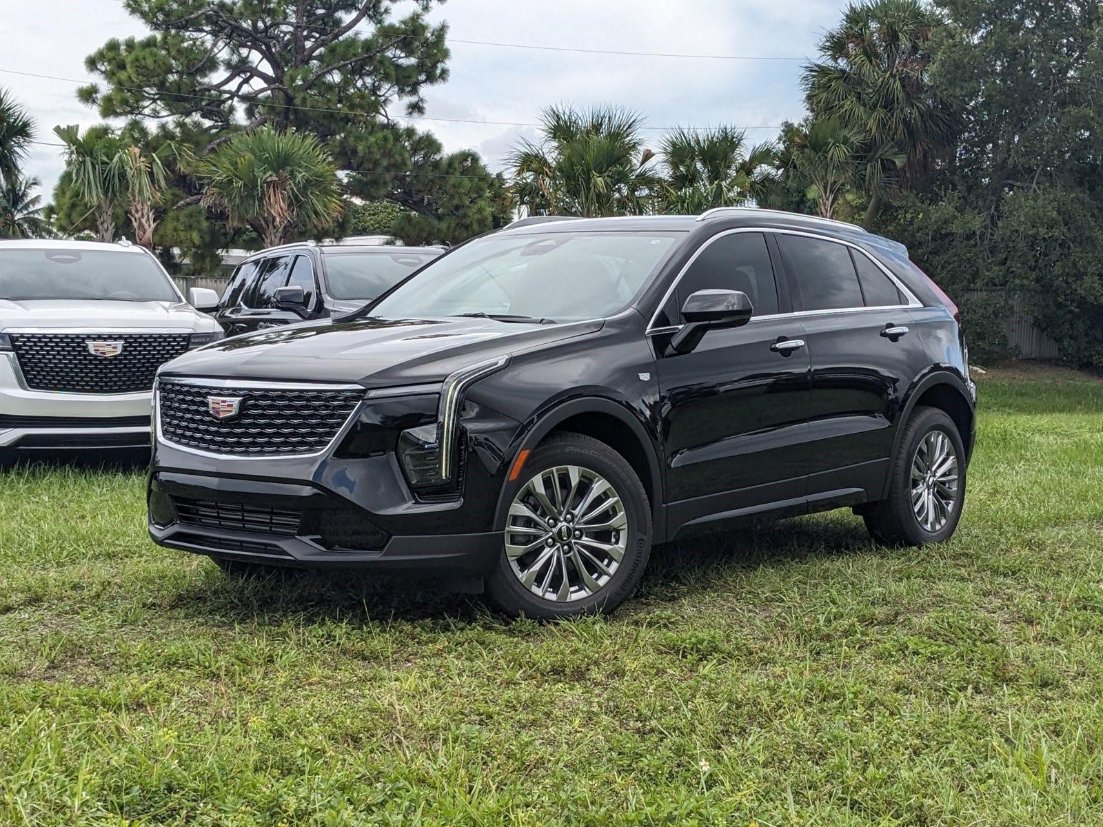 2024 Cadillac XT4 Vehicle Photo in WEST PALM BEACH, FL 33407-3296