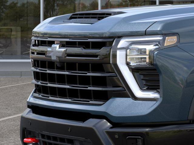 2025 Chevrolet Silverado 2500 HD Vehicle Photo in GILBERT, AZ 85297-0446