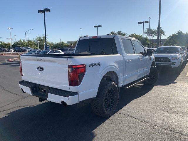 2024 Ford F-150 Vehicle Photo in GILBERT, AZ 85297-0402