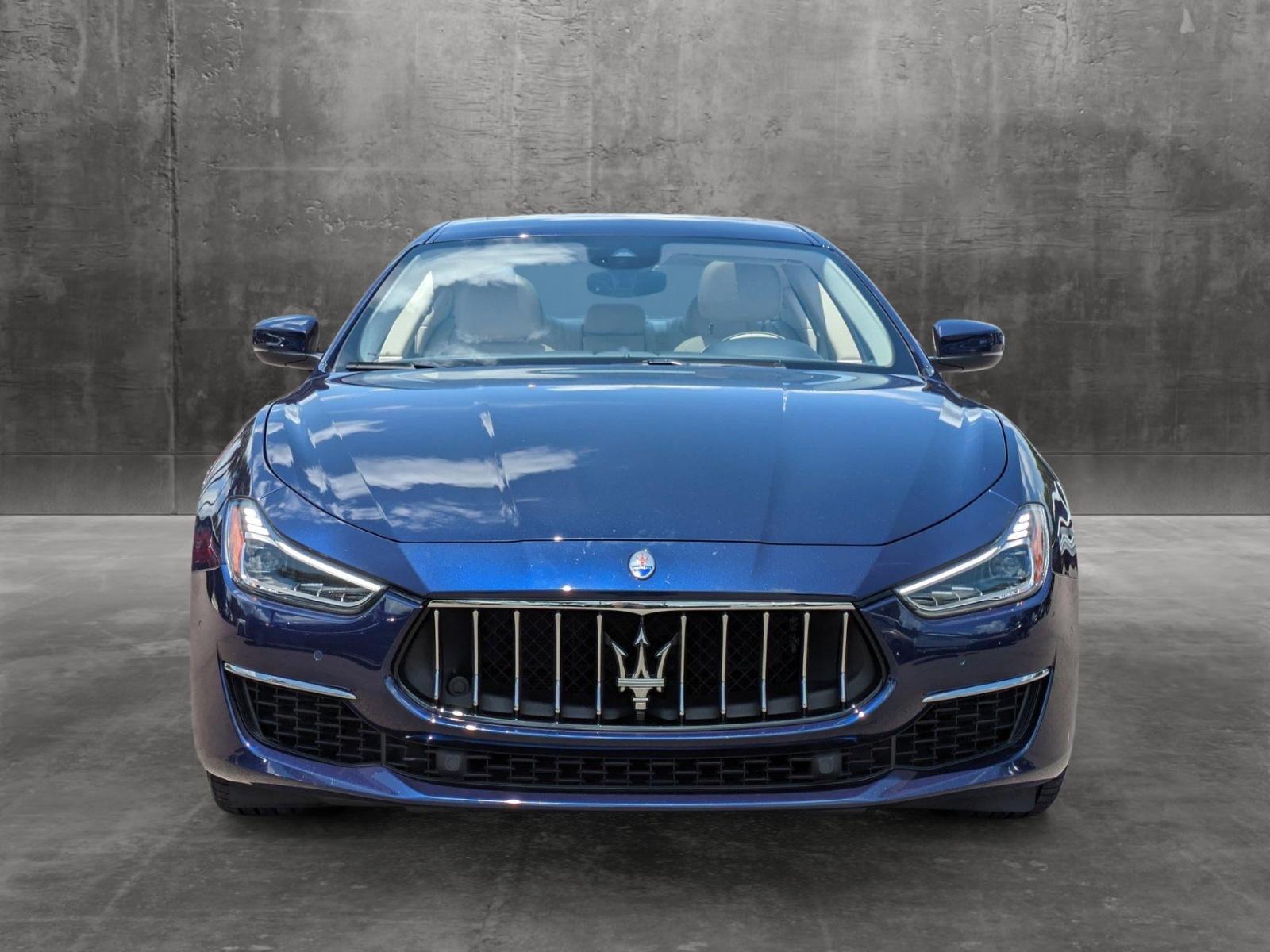 2019 Maserati Ghibli Vehicle Photo in Sarasota, FL 34231