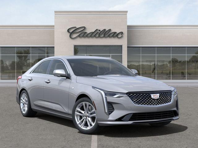 2025 Cadillac CT4 Vehicle Photo in White Plains, NY 10601