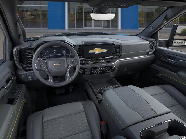 2025 Chevrolet Silverado 2500 HD Vehicle Photo in SAVANNAH, GA 31406-4513