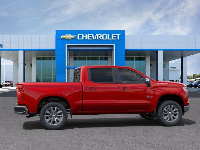 2024 Chevrolet Silverado 1500 Vehicle Photo in SELMA, TX 78154-1460