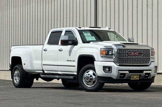 2019 GMC Sierra 3500HD Vehicle Photo in BOISE, ID 83705-3761