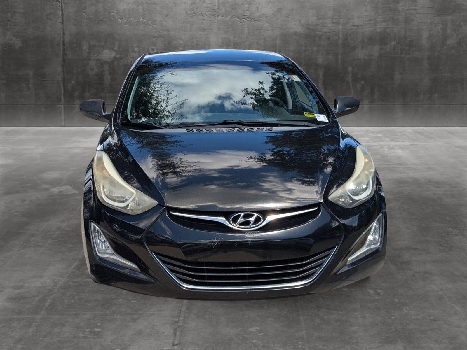 2016 Hyundai ELANTRA Vehicle Photo in Coconut Creek, FL 33073