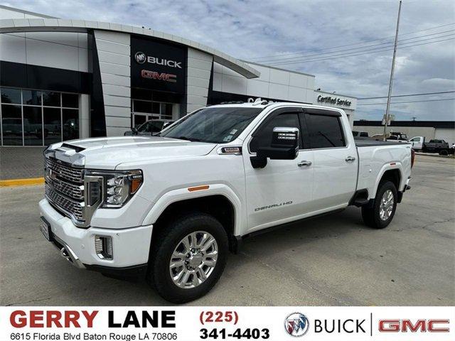 2022 GMC Sierra 2500 HD Vehicle Photo in BATON ROUGE, LA 70806-4466