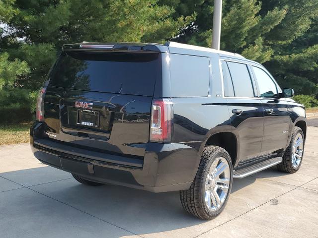 Used 2018 GMC Yukon SLT with VIN 1GKS2BKC0JR238499 for sale in Plainwell, MI