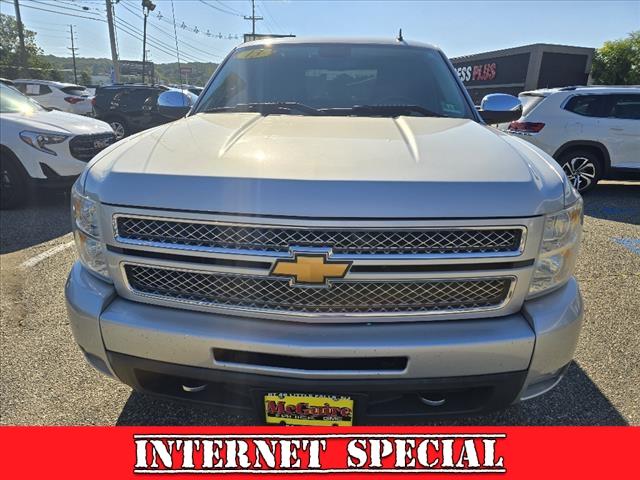 2013 Chevrolet Silverado 1500 Vehicle Photo in LITTLE FALLS, NJ 07424-1717