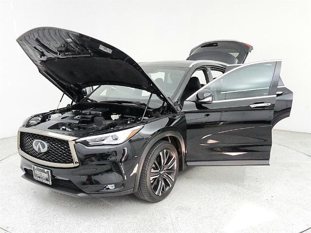 2021 INFINITI QX50 Vehicle Photo in Grapevine, TX 76051