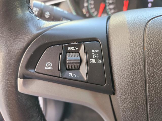 2019 Chevrolet Trax Vehicle Photo in WEATHERFORD, TX 76087