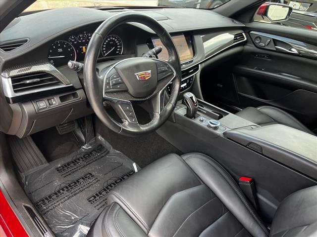 2019 Cadillac CT6 Vehicle Photo in TAMPA, FL 33612-3404