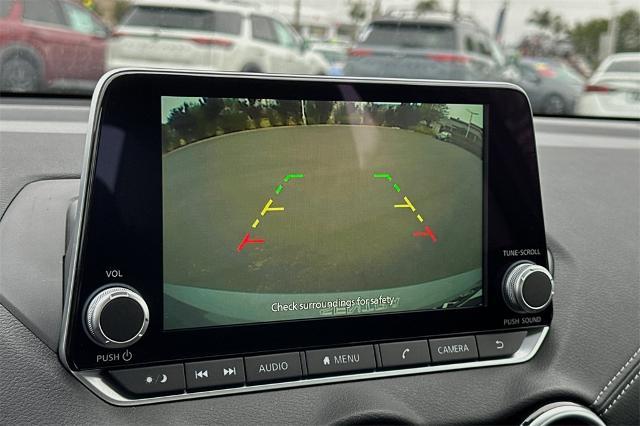 2024 Nissan Sentra Vehicle Photo in Salinas, CA 93907