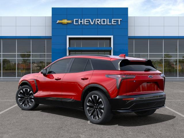 2024 Chevrolet Blazer EV Vehicle Photo in SALINAS, CA 93907-2500