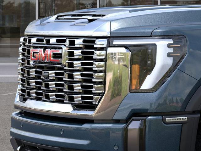 2025 GMC Sierra 2500 HD Vehicle Photo in GOLDEN, CO 80401-3850