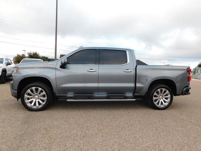 2021 Chevrolet Silverado 1500 Vehicle Photo in GATESVILLE, TX 76528-2745