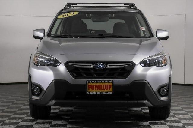 2021 Subaru Crosstrek Vehicle Photo in Puyallup, WA 98371