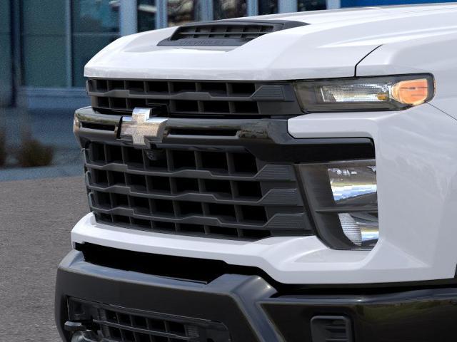 2025 Chevrolet Silverado 2500 HD Vehicle Photo in OSHKOSH, WI 54904-7811