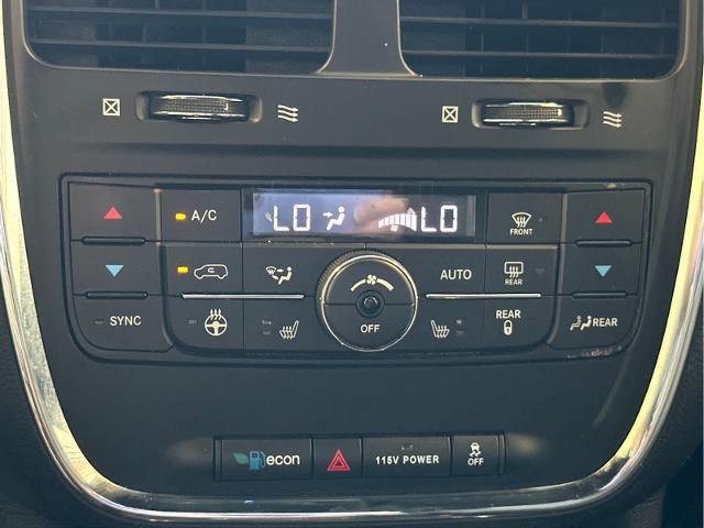 2019 Dodge Grand Caravan Vehicle Photo in RED SPRINGS, NC 28377-1640