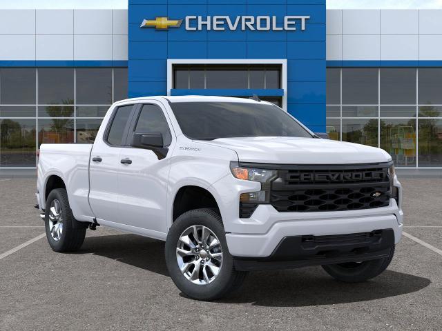 2025 Chevrolet Silverado 1500 Vehicle Photo in HOUSTON, TX 77034-5009