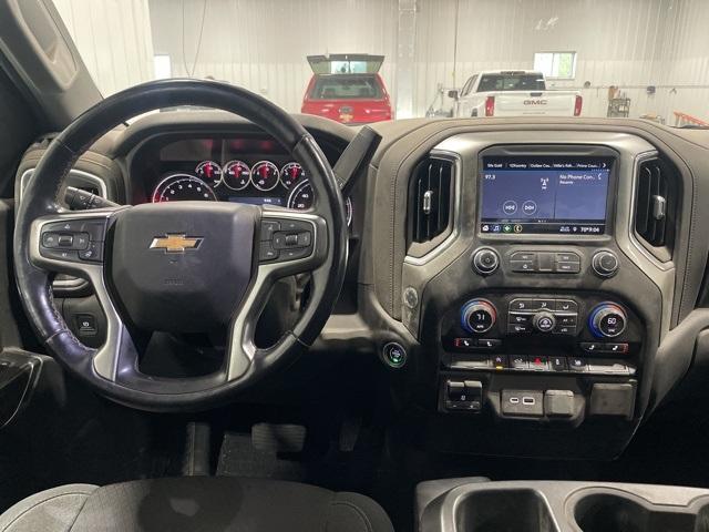 2021 Chevrolet Silverado 1500 Vehicle Photo in GLENWOOD, MN 56334-1123