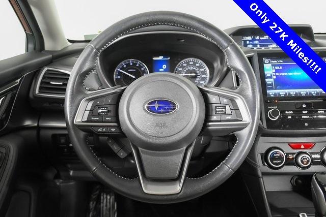 2017 Subaru Impreza Vehicle Photo in Puyallup, WA 98371