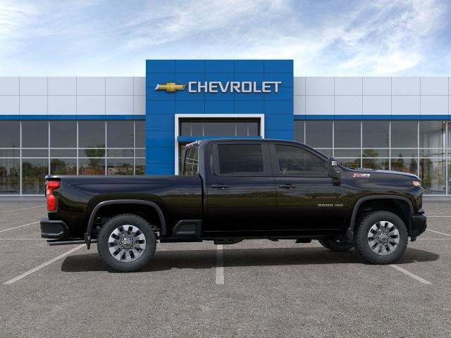 2025 Chevrolet Silverado 2500 HD Vehicle Photo in GILBERT, AZ 85297-0446