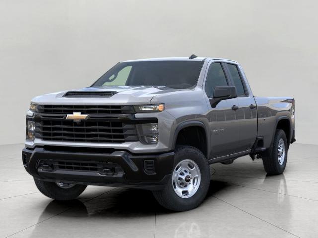 2025 Chevrolet Silverado 2500 HD Vehicle Photo in NEENAH, WI 54956-2243