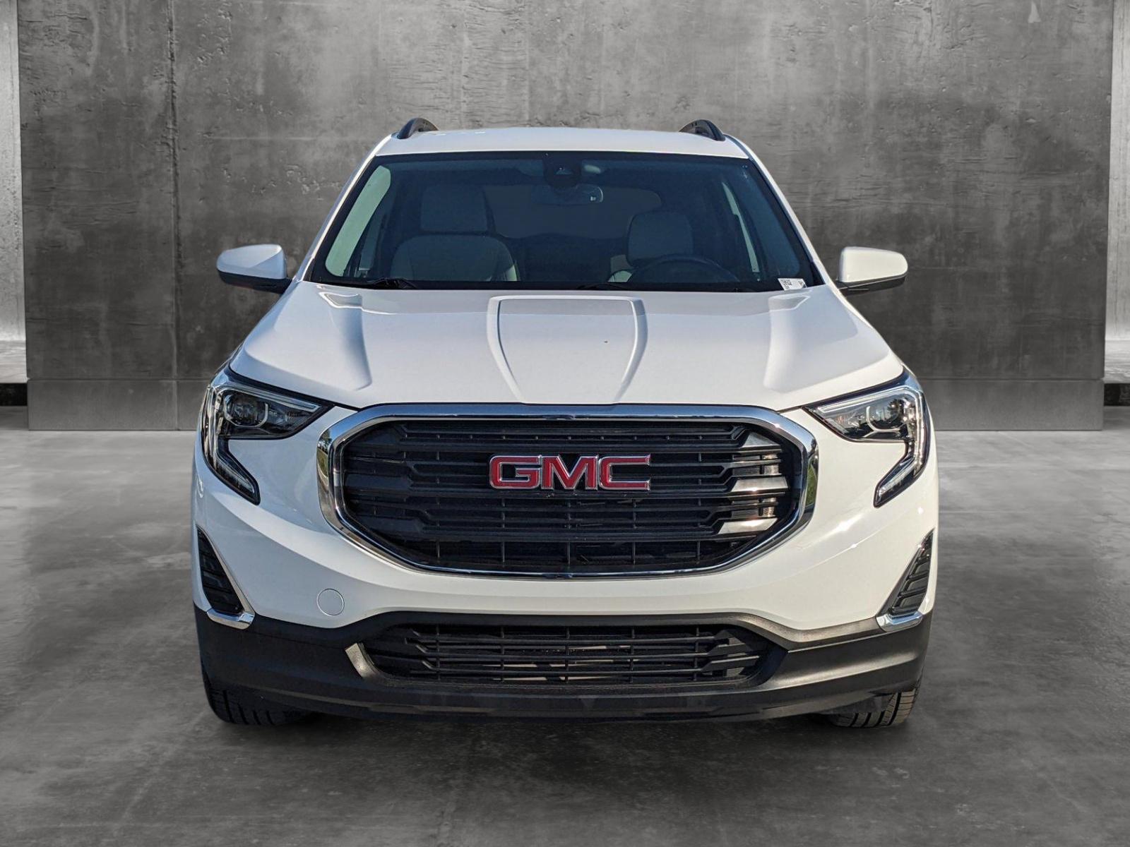 2020 GMC Terrain Vehicle Photo in MIAMI, FL 33172-3015