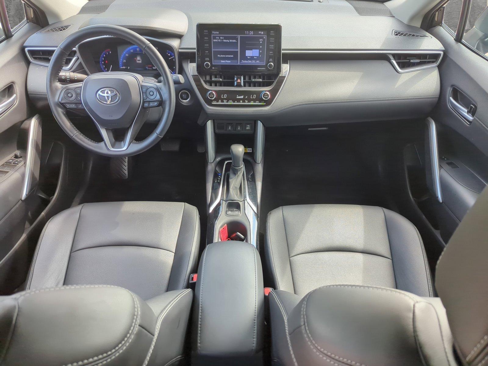 2022 Toyota Corolla Cross Vehicle Photo in Ft. Myers, FL 33907