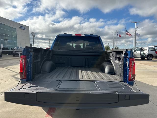 2024 Ford F-150 Vehicle Photo in Terrell, TX 75160