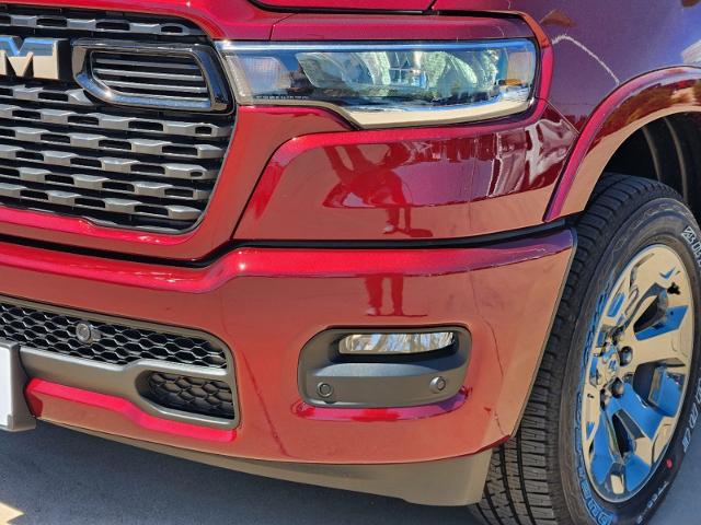 2025 Ram 1500 Vehicle Photo in Cleburne, TX 76033