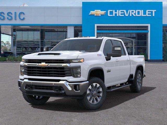 2025 Chevrolet Silverado 2500 HD Vehicle Photo in SUGAR LAND, TX 77478-0000