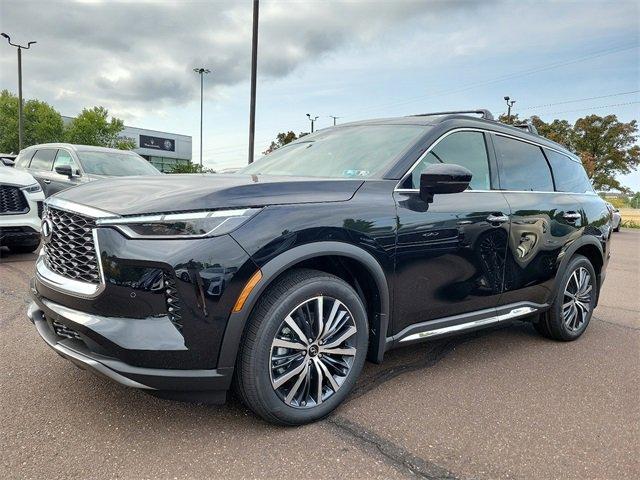 2025 INFINITI QX60 Vehicle Photo in Willow Grove, PA 19090