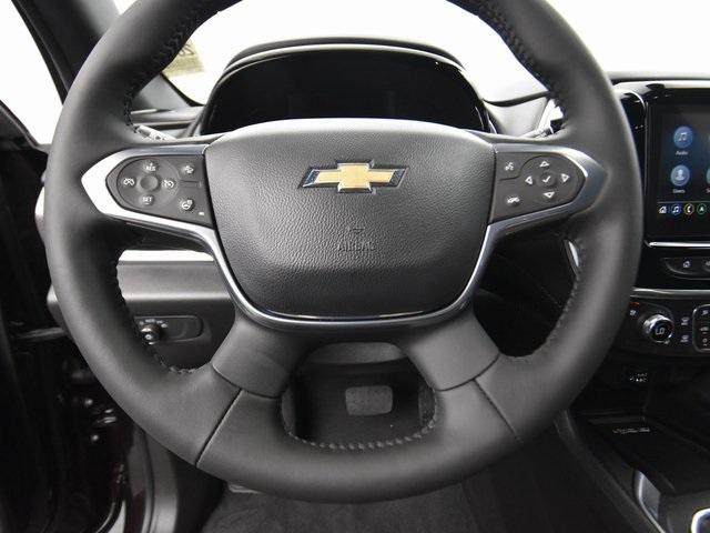 2022 Chevrolet Traverse Vehicle Photo in LAS VEGAS, NV 89118-3267