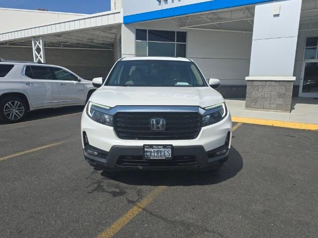 2022 Honda Ridgeline Vehicle Photo in POST FALLS, ID 83854-5365