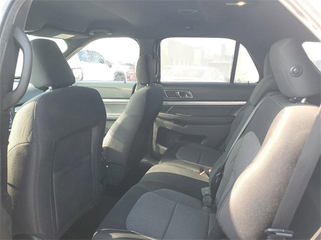 2019 Ford Explorer Vehicle Photo in GRAND BLANC, MI 48439-8139