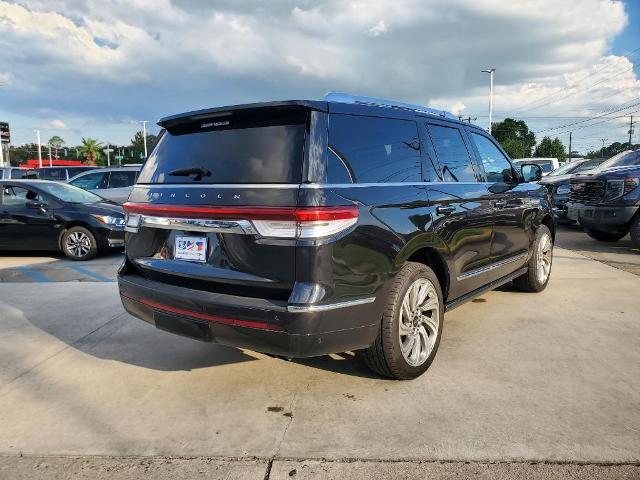 2022 Lincoln Navigator Vehicle Photo in LAFAYETTE, LA 70503-4541