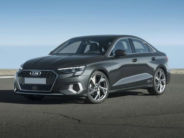 2023 Audi A3 Vehicle Photo in DALLAS, TX 75244-5909