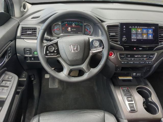 2021 Honda Pilot Vehicle Photo in Brunswick, GA 31525