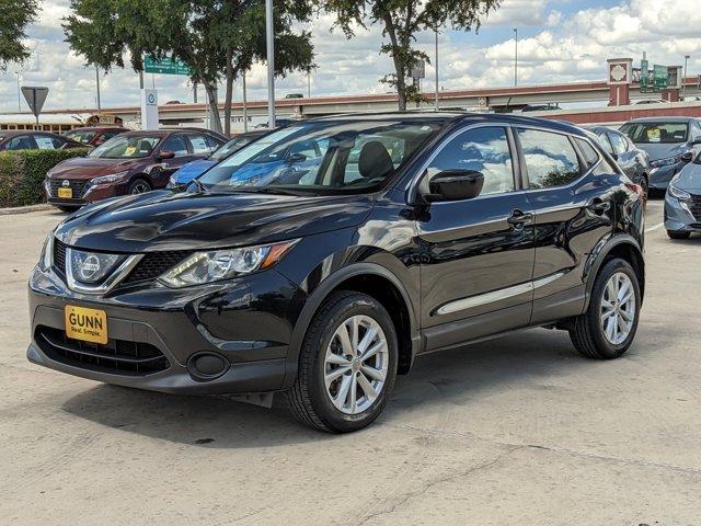 2018 Nissan Rogue Sport Vehicle Photo in San Antonio, TX 78209