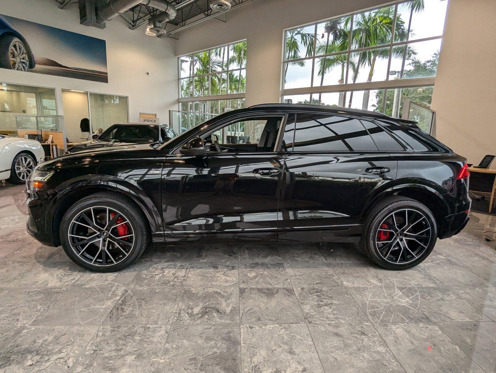 2023 Audi Q8 Vehicle Photo in Delray Beach, FL 33444