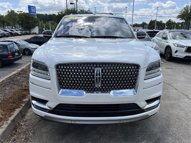 Used 2019 Lincoln Navigator Reserve with VIN 5LMJJ2LT0KEL21666 for sale in Union City, GA