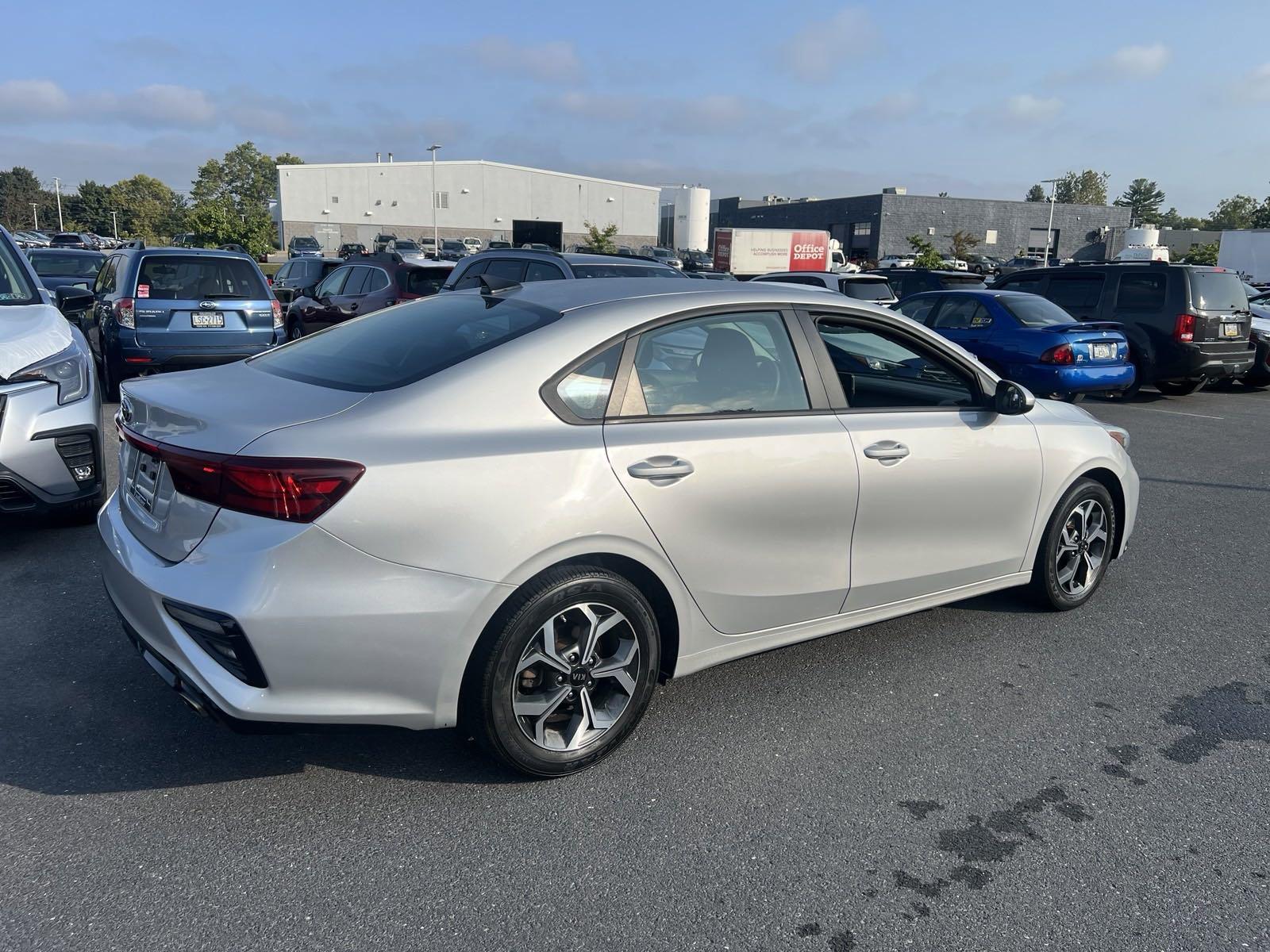 2019 Kia Forte Vehicle Photo in Mechanicsburg, PA 17050