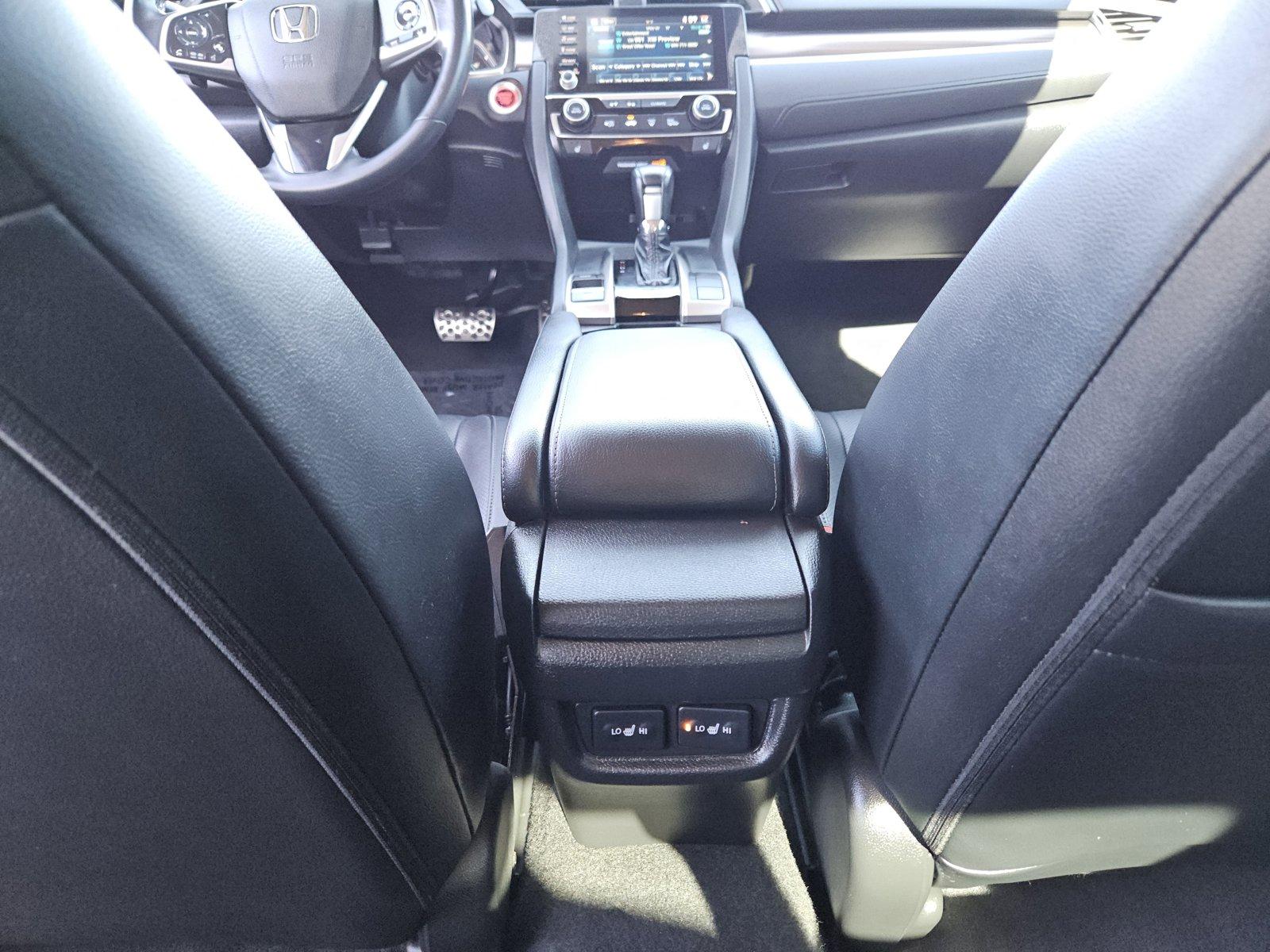 2021 Honda Civic Sedan Vehicle Photo in MESA, AZ 85206-4395