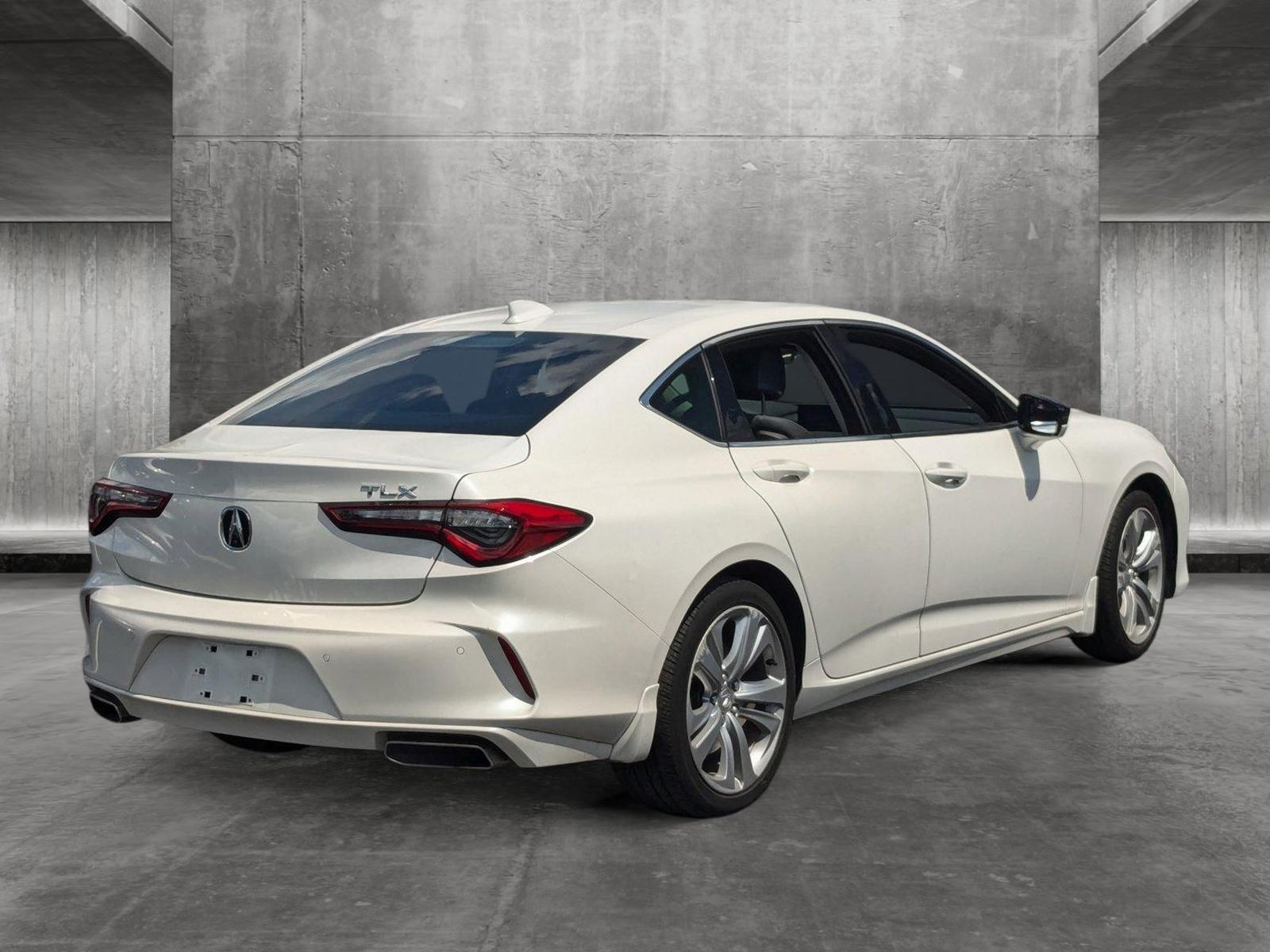 2021 Acura TLX Vehicle Photo in Sanford, FL 32771