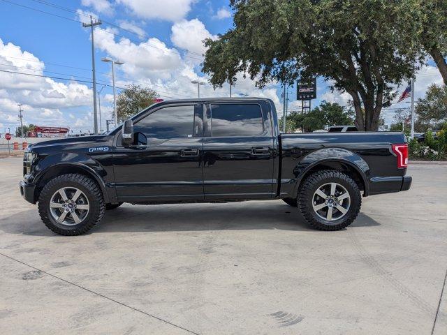 2016 Ford F-150 Vehicle Photo in SELMA, TX 78154-1459