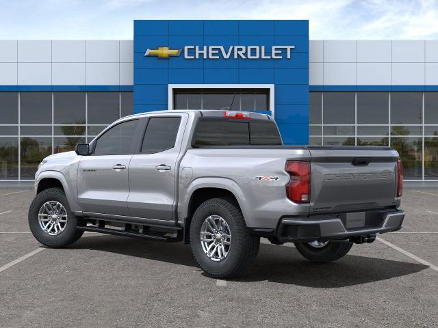 2024 Chevrolet Colorado Vehicle Photo in DENVER, CO 80221-3610