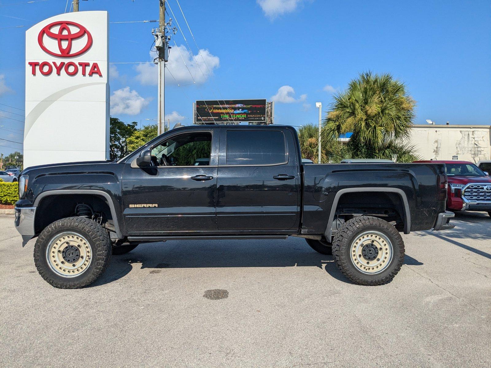 2017 GMC Sierra 1500 Vehicle Photo in Winter Park, FL 32792