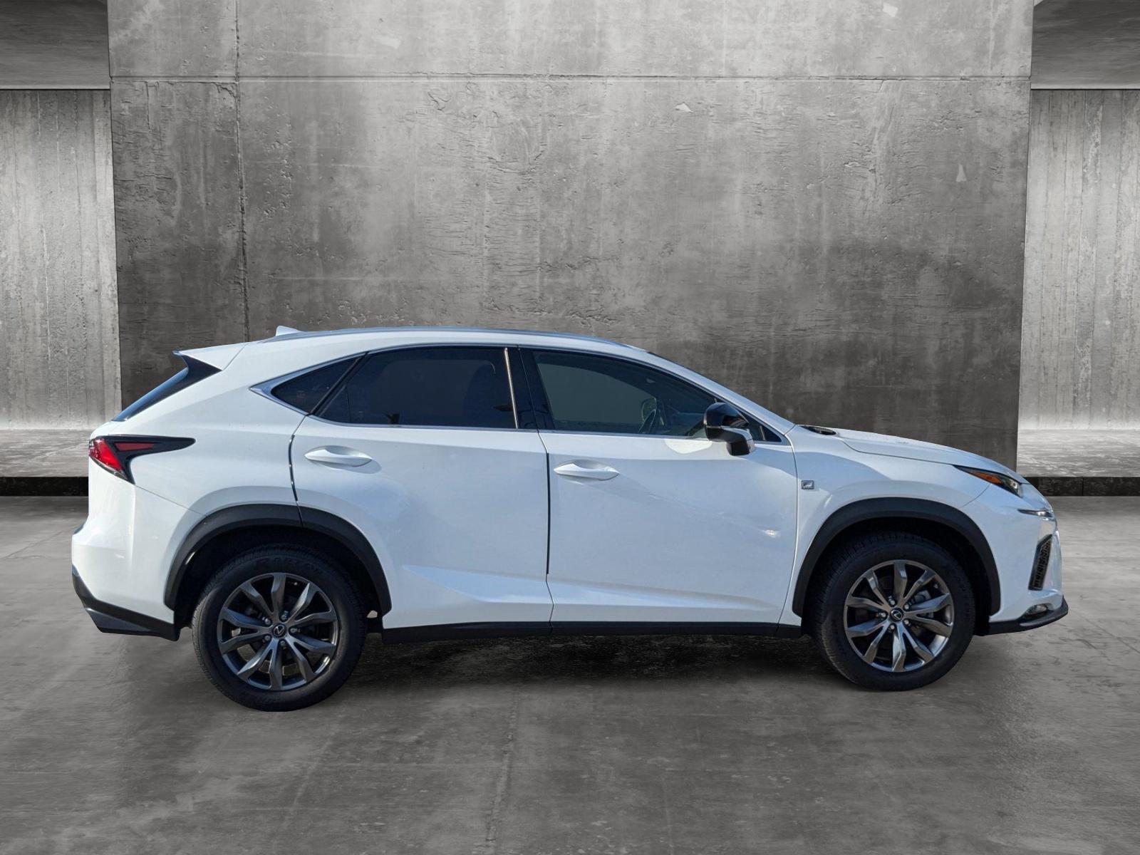 2020 Lexus NX 300 Vehicle Photo in Panama City, FL 32401